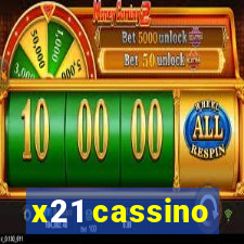 x21 cassino